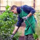 ANDANDA Multi-Package Safety Work Gloves, Seamless Knit Work Gloves with PU Coated, Ideal Work Gloves Men for General Work (Grey-12 Pairs)