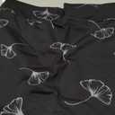 Urban CoCo Women's Elastic Waist Stretch Bodycon Midi Pencil Skirt (L, 7)