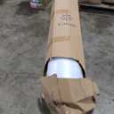 Zinus 12 Inch Queen Green Tea Memory Foam Mattress [New Version], Fiberglass Free, Medium Firm Feel, Zoned Pressure Relief, Certified Safe Foams & Fabric, Mattress in A Box (White)