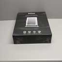 Saliwa Vanity Mirror with Lights, Lighted Makeup Mirror with 3 Modes, 10X Magnification Mirror, Stepless Brightness, 360 Rotation, Christmas & Valentines Gifts for Women, Daughter, Mom, Her