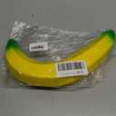 18In Giant Banana Squishy, 2026 New Jumbo Bannana Squishy Squeeze Toy, Slow Rising Soft Squishys Bananas Toys for Stress Relief