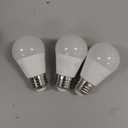 A15 LED Smart Bulb, Compatible with Alexa, Google Home, E26, 5W=40W, Color Changing, Dimmable WiFi Light Bulbs, 2.4GHZ WiFi Only, No Hub Required, 3 Pack