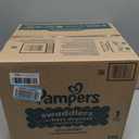 Pampers Swaddlers Diapers, Size 1 (8-14 lbs), 198 Count, Absorbent, Keeps Baby Dry and Comfortable, Skin Safe Disposable Baby Diaper 