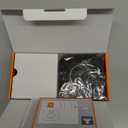 1Mii B06+ Bluetooth Receiver, Hi-Fi Wireless Audio Adapter, Bluetooth 5.3 Receiver with 3D Surround aptX HD aptX Low Latency for Home Music Streaming Stereo System (Black)