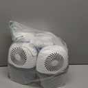 DampRid Reusable Moisture Absorber with 4 Drop-In Tablets, Fresh Scent, 15.8 oz., Attract and Trap Excess Moisture & Eliminate Musty Odors for Cleaner, Fresher Air