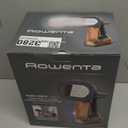 Rowenta Iron Steamer for Clothes, 3in1 Hand Held Steamers, Clothing Steamer, Ironing, Lint Remover, 7.1 Oz Tank, 1875 Watts, Auto-Off, Black & Copper, DR8855