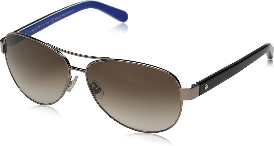 kate spade new york womens Dalia/S Us Aviator Sunglasses