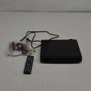 GPX DH300B 1080p Upconversion DVD Player with HDMI, Black