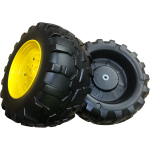 Peg Perego Gator HPX Front Wheels (Compatible with Select Models)