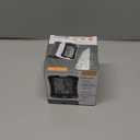 MEDLOT Wrist Blood Pressure Monitor for Home Use with Voice Broadcast, Blood Pressure Machine Adjustable Wrist Cuff 5.3"-8.5", Automatic BP Cuff 120 Readings 2 User, Large LCD Display, Carrying Case