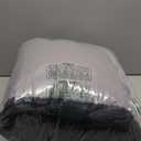 YJGF Dog Mat for Back Seat Extender for Dogs,Dog Bed for Car,Hard Bottom Seat Cover,Pet Cover for Hammock(Gray, for Truck Back seat Extender)