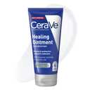 CeraVe Healing Ointment, Hydrating Skin Protectant With Petrolatum, Hyaluronic Acid & Ceramides, Face & Body Skin Barrier Repair For Cracked, Chafed, Dry Skin, Fragrance Free & Lanolin Free, 5 Oz