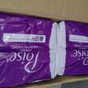 Poise Incontinence Pads & Postpartum Incontinence Pads, 5 Drop Maximum Absorbency, Long Length, 120 Count (2 Packs of 60)