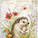 Lang, Field Guide 2026 Planner, 8.5'' X 12'', 12-Month Calendar with Case Binding