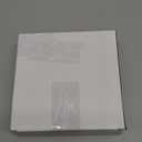 Threlaco 50 Pcs Tracheostomy HME Heat Moisture Exchanger Individually Package Tracheotomy Humidifier Tracheostomy Supplies