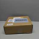 Amazon Basics 3 Piece Bed Sheet Set, 100% Cotton Jersey, Includes Super Soft, Flat and Fitted Sheets, Pillowcase, Twin, White, Solid