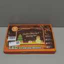 Led Drawing Board, 12"x 8" LED Note Board with 8 Colors 4 Modes