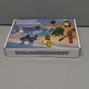 Italian Brainrot Building Bricks Set 8 Models Creative Animal & Character Blocks Fun Collectible Toy for Kids & Adults