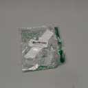 PATIKIL ABS Knife Cover Sleeves, 5x1 Inch Knife Blade Edge Guard Sheath Universal Blade Protector Flocking for Home Kitchen, White