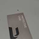 URBANITE for iPhone 13 Pro Case, Military Grade Rugged Shockproof Protective Cover with Screen Protector and Kickstand (Black)