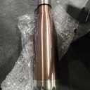 17oz Sport Water Bottle Vacuum Insulated Stainless Steel Sport Water Bottle Leak-Proof Double Wall Cola Shape Water Bottle,Keep Drinks Hot & Cold (Colorful，12 Pack)