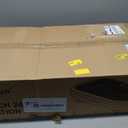 Merach CV40 Curved Vibration Plate Exercise Machine with 440lbs Capacity
