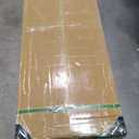 32 Inch Portable TV on Wheels, MWE 2K Smart Touch Screen Rolling TV LCD Display with Wires plugged in use, Android OS, Type-C, USB, HDMI Port, Support Wireless Mouse Keyboard (White)