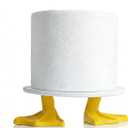 Duck Feet Toilet Paper Holder Cute Paper Towel Holder Funny Bathroom Decor