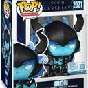 Funko Pop Solo Leveling Iron 2021