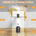 Steam Mop, Multi-Purpose Steam Cleaner for Home Steamer for Floor Cleaning, Floor Steamer Cleaner for Deep Cleaning with Handheld Steamer Mops Accessories, Pet Steam Mop Cleaner for Hardwood, Tile