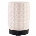 Fusion™ Essential Oil Diffusers are a beautiful way to use essential oils in your home for a natural and beneficial fragrance experience. 100 ml volume, runs up to 4 hours Unit shuts off automatically when water reservoir is empty