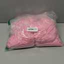 Spandex Chair Covers, 12PCS, Washable Protector for Living Room, Party, Banquet, Wedding, Hotel (Pink) (12Pack)