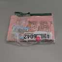 Taja Address Book with Alphabetical Tabs,Hardcover Address Books Large Print for Record Contacts, Small Address Book to Store All Your Important Informations In One Place - Rose Gold