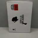 GORILLA SUPPLY Disposable Heavy Duty Vinyl Gloves Latex & Powder Free, BPA Free Food Safe, 100, 300, 1000, S, M, L, XL (M)