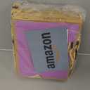 DOYIDE 30 Pcs Thank You Gift Bags with Tissue Paper, 9x7x3.1in Paper Gift Bags with Handles, Gift Wrap Bags with Bow Ribbon for Wedding Birthday Baby Shower Bridesmaid Party (Purple and Gold)