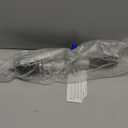 Golf Cart Steering Gear Box Assembly & Steering Rack Compatible with EZGO TXT/MPT 2001-Up Gas & Electric Golf Carts, Replaces 70964G01, 70602G01 - w/Ball Joint & Latch