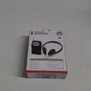 GPX Portable AM/FM Radio, Black (R116B)
