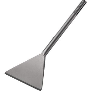 6" Wide SDS Max Chisel Bit (Industrial Grade - 6" x 14") Tile Grout Thinset Removal Tool - Compatible with All SDS Max Rotary Hammers (2025 Version)