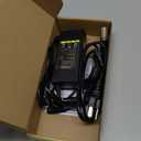 42V 2A Charger with 7 Plugs Connections, for Razor/Jetson/Voyage, gotrax, ninebot Charger for 36V 10S Li-ion Battery