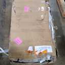 Makeup Vanity Desk with Mirror and Lights, Vanity Desk with 8 Drawers & Storage Shelves, Vanity Table with Power Outlet, 3 Color Modes & Adjustable Brightness Dressing Table, Bedroom, White (15.75D*40-68W*55.91H)