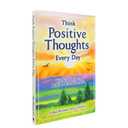 Think Positive Thoughts Every Day: Words to Inspire a Brighter Outlook on Life  Uplifting Gift Book of Encouragement, Wisdom, and Happy Thoughts from Blue Mountain Arts