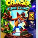 Crash Bandicoot N. Sane Trilogy - Nintendo Switch Standard Edition