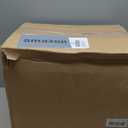 Plastic Containers for Organizing and Storage Bins for Closet, Kitchen, Office, Garage or Pantry Organization, Stackable Bins, Extra Large (14.8" x 16.5" x 7"), 4-Pack, Black