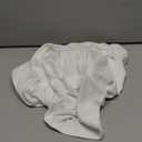 Dokotoo Summer Shirts 2026 Womens Solid T Shirts for Women Loose Oversized Tops Basic Tee (Small)