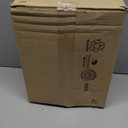 Fog Lights Assembly Compatible for Volkswagen GTI 2010-2014/ VW Jetta GLI 2011-2015 Driving Fog Lamps Replacement with H8 12V 35W Bulbs -1 Pair (Clear Glass Lens)