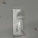 Alise Door Hasp Locks Latch,5 Inch SUS 304 Stainless Steel Packlock Clasp Hasp Lock Latch,Hinge Lock Padlock with Screws for Doors, White Finish 1 Pack