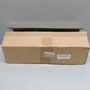 30 Pcs Gold Acrylic Sign Holder 4 x 6 Inch, Gold Picture Frames Double Sided Clear Wedding Table Number Holders for Wedding Restaurant Office Home Store Numbers Signs  (4 x 6 inch)