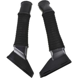 WFLNHB Left and Right Air Intake Hose Replacement for Mercedes-Benz S550 S63 AMG 4.6L 5.5L 2014-2017 2780904982 2780905082