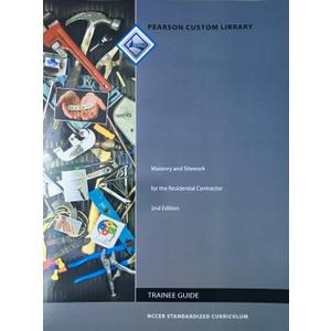 Masonry and Sitework for the Residential Contractor, 2nd Edition
