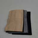 Wide Headbands For Women Stretch Headband Boho Head Bands Women's Hair Band Turban Workout Hairband Accessories 6 Pack